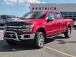 Used 2018 Ford F-150 Lariat 4WD Supercrew 5.5 Box Truck SuperCrew Cab