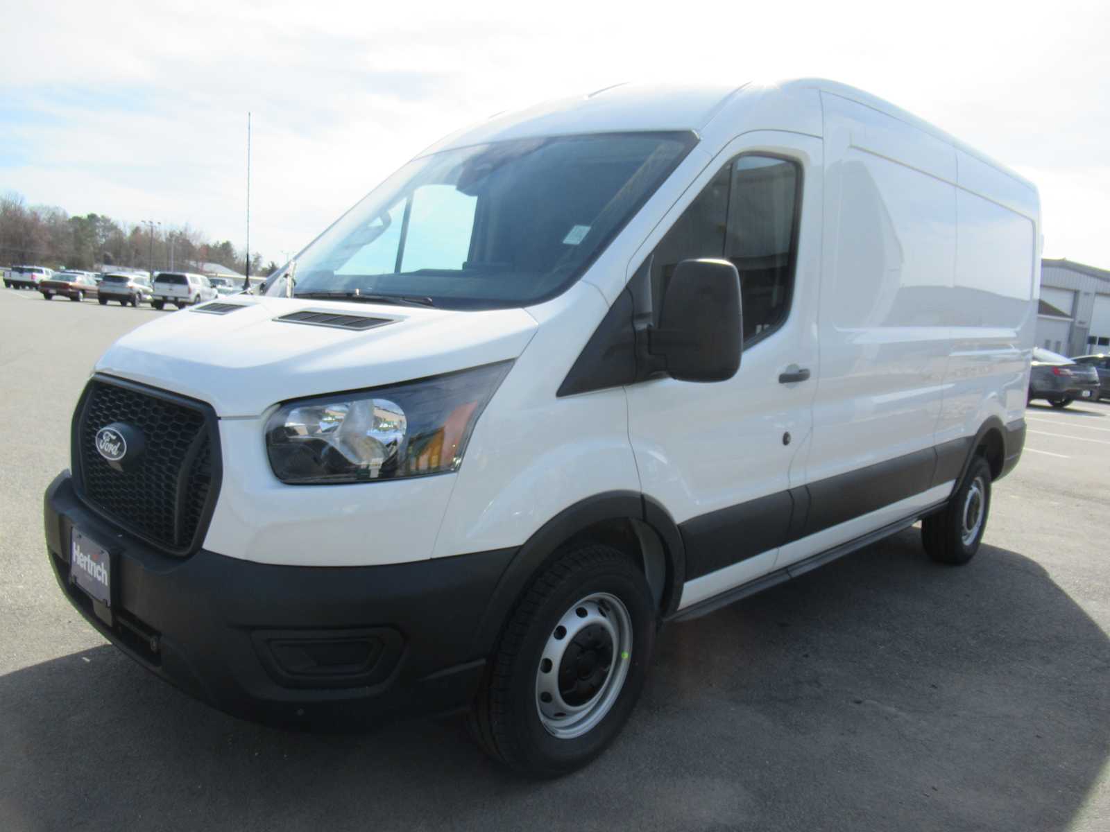 2026 Ford Transit Van Base