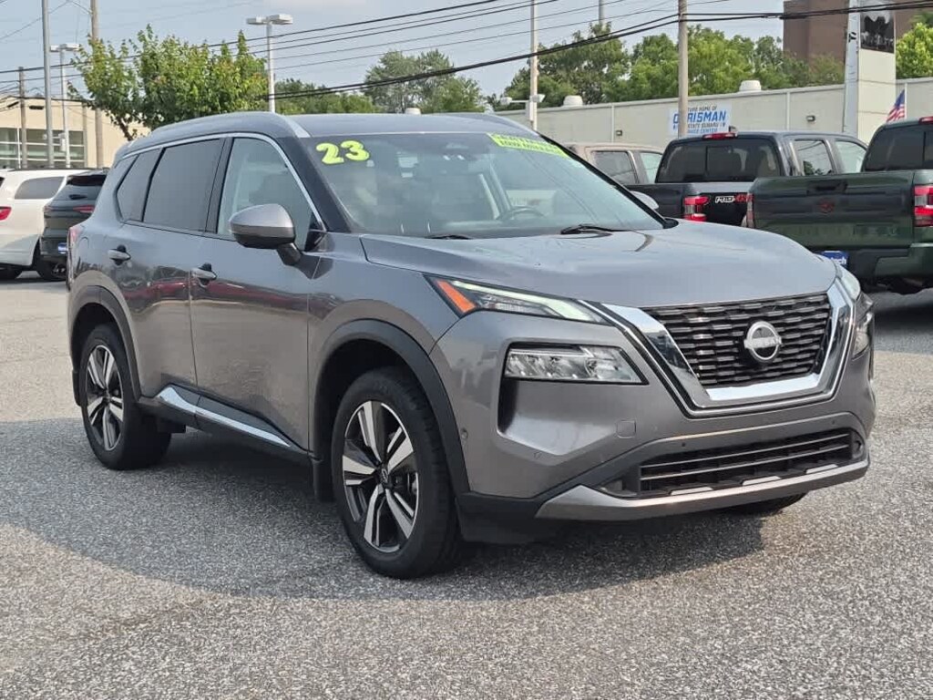 Used 2023 Nissan Rogue SL SUV