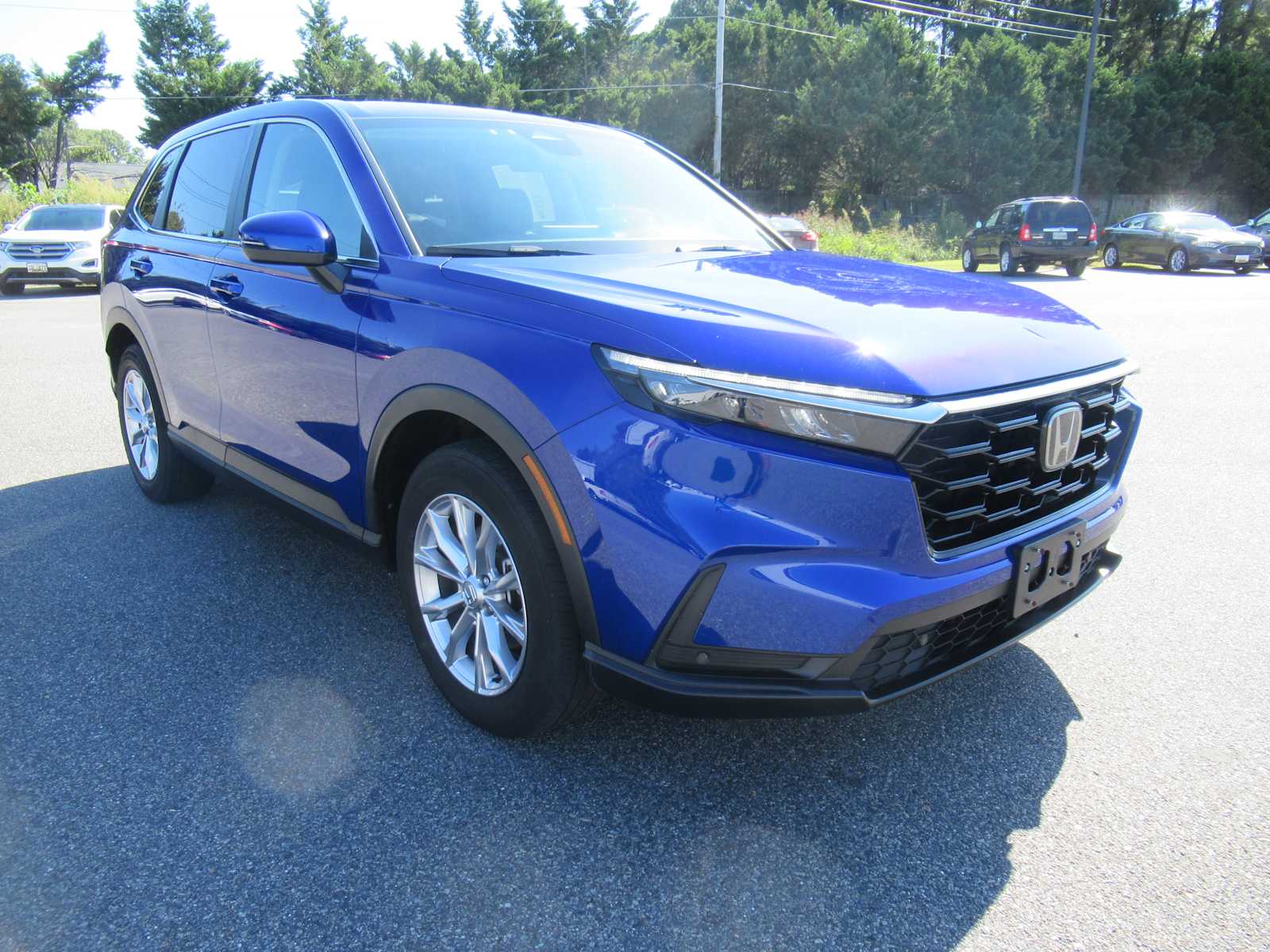 2023 Honda CR-V EX-L photo 3