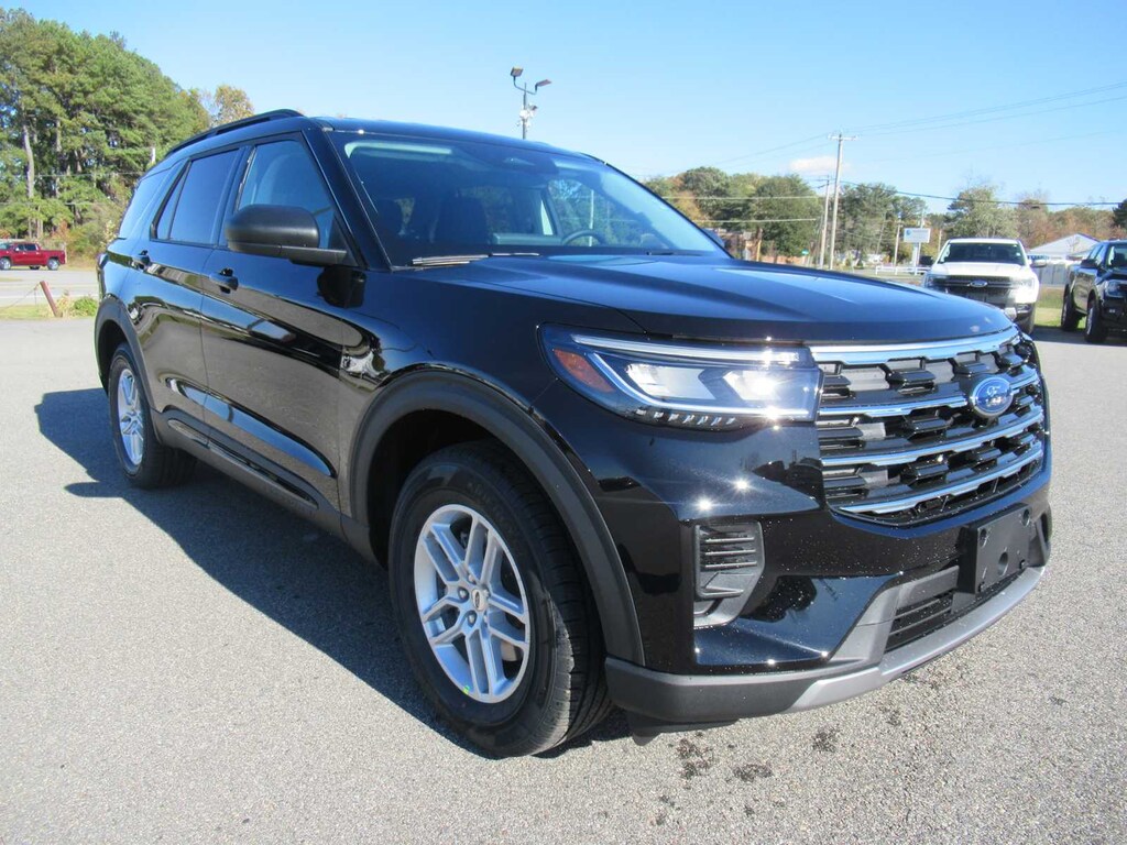 New 2026 Ford Explorer Active SUV