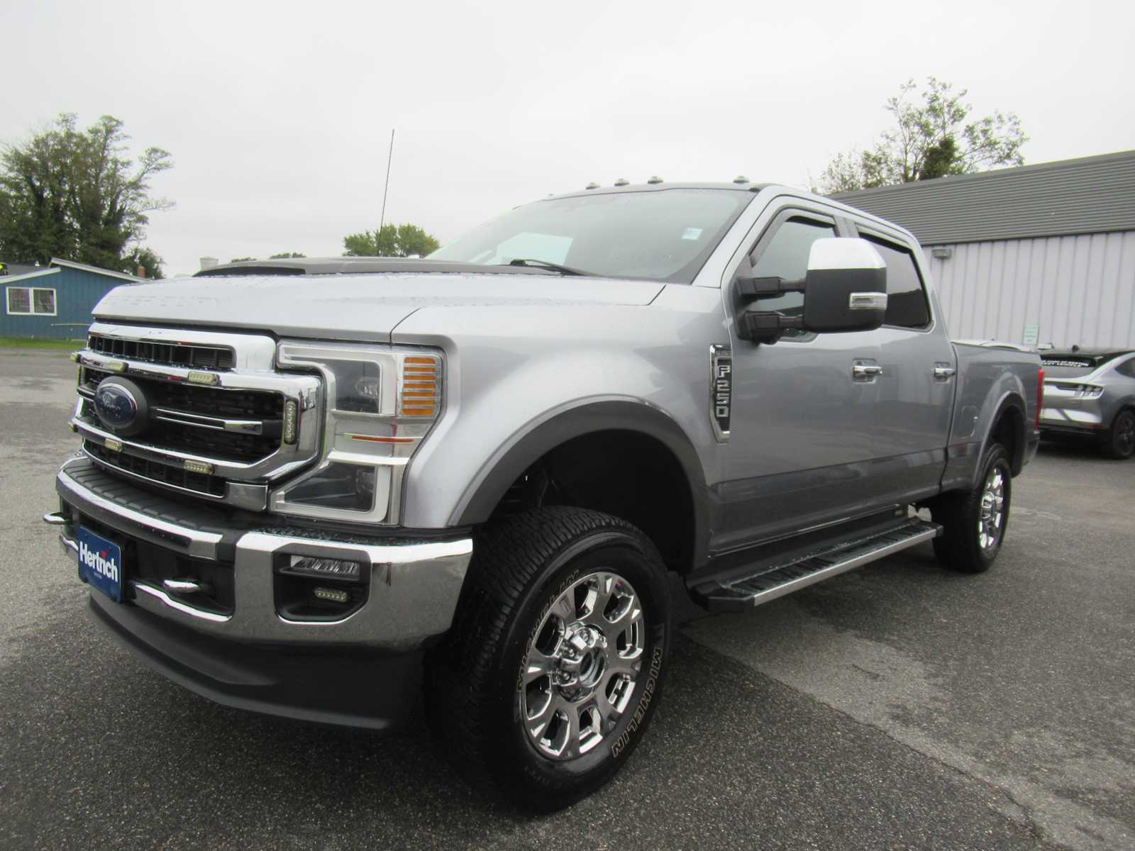 2022 Ford Super Duty F-250 Pickup