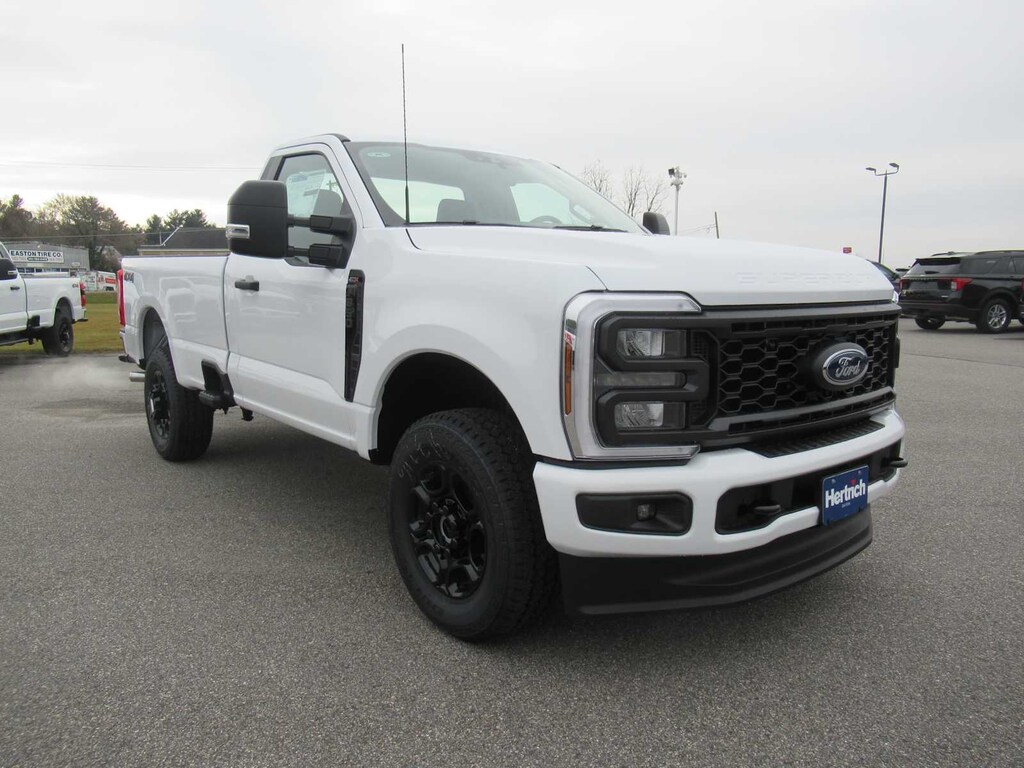 New 2026 Ford F-350 Truck Regular Cab