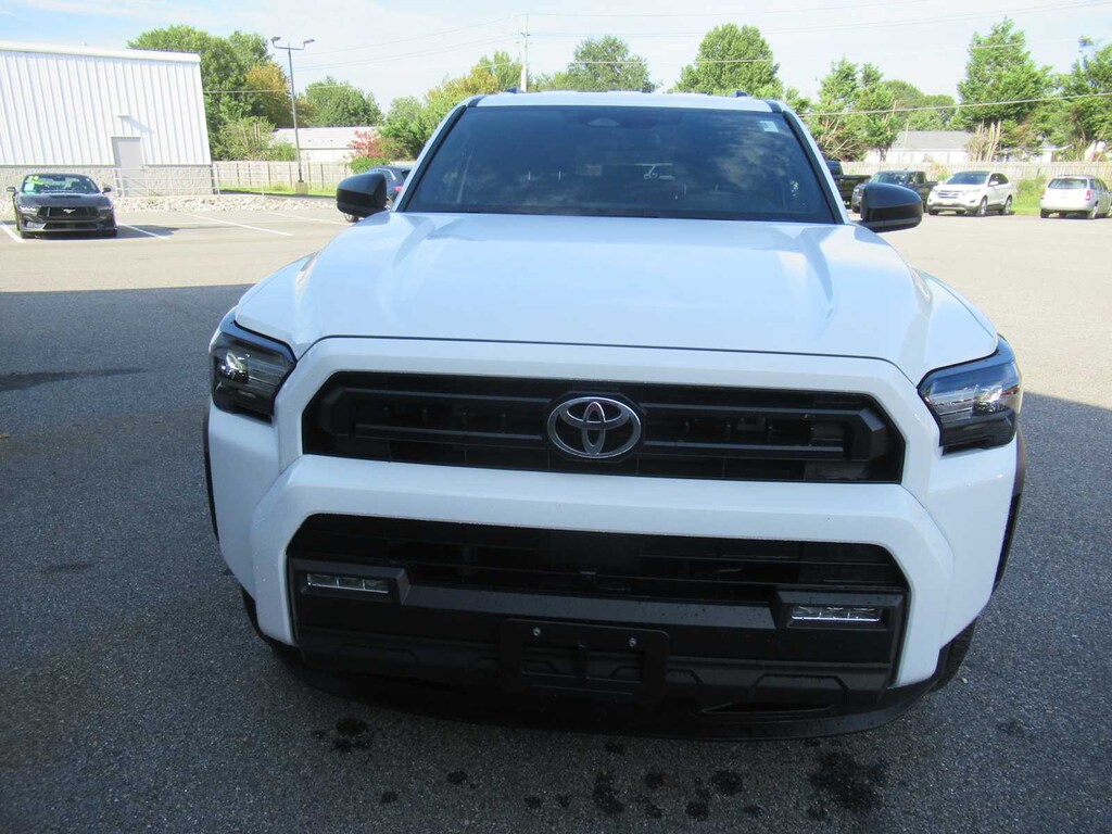 Certified 2026 Toyota 4Runner SR5 SUV