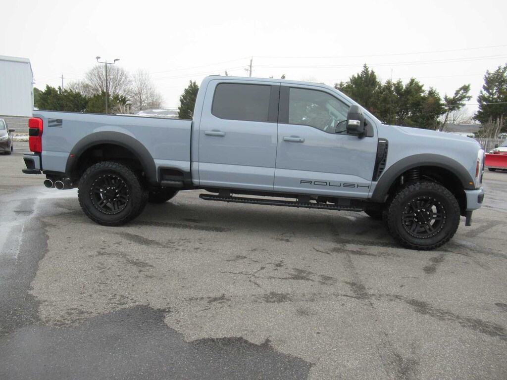 Used 2024 Ford Super Duty F-250 SRW ROUSH Truck Crew Cab