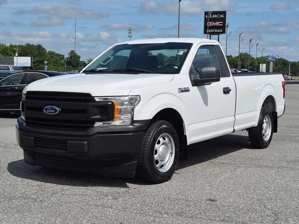 Used 2019 Ford F-150 XL Truck Regular Cab