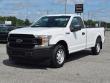 Used 2019 Ford F-150 XL 2WD Reg Cab 8 Box Truck Regular Cab