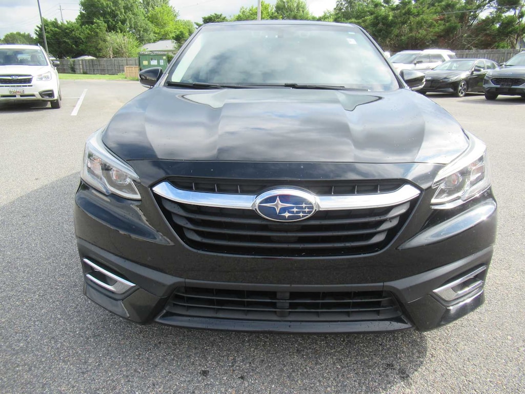 Used 2022 Subaru Legacy Limited Sedan