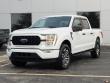 Certified 2021 Ford F-150 XL 4WD Supercrew 5.5 Box Truck SuperCrew Cab