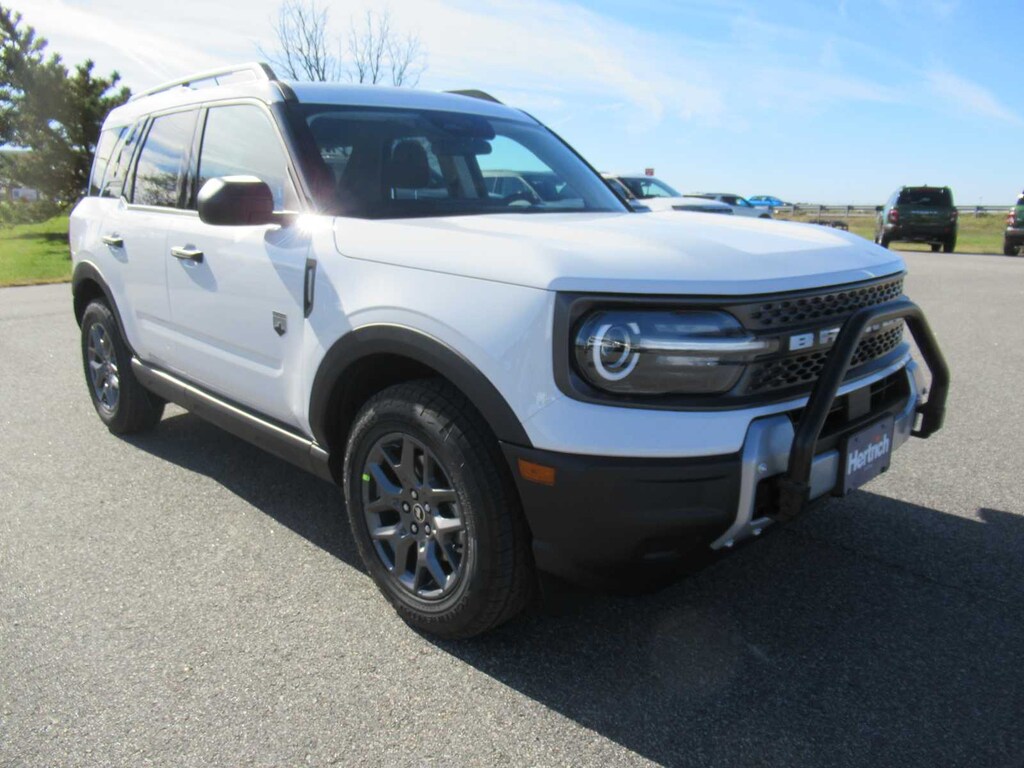 New 2025 Ford Bronco Sport Big Bend SUV