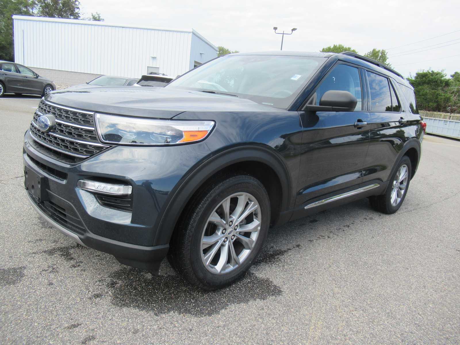 2023 Ford Explorer