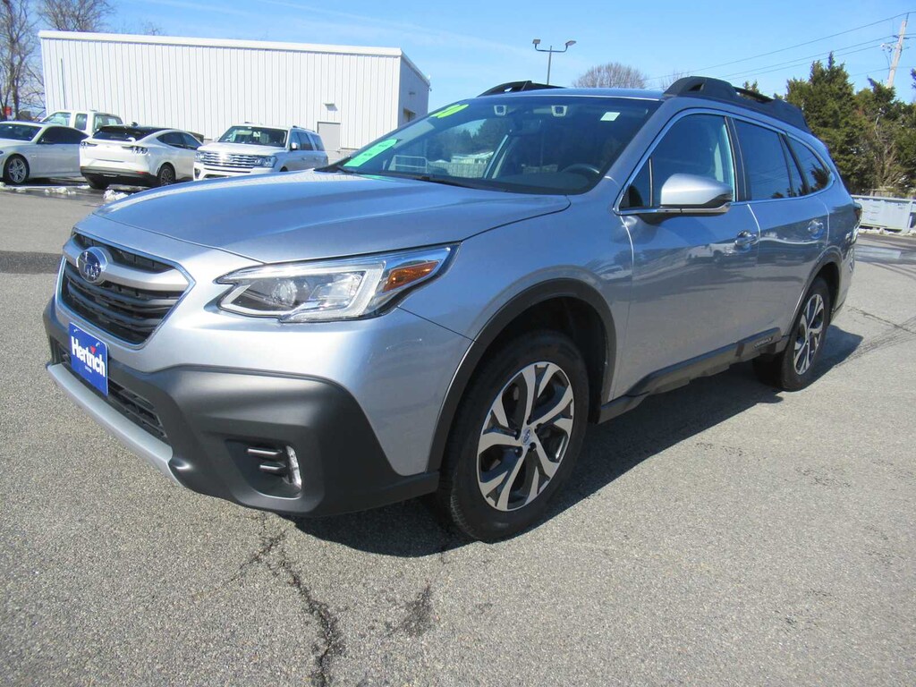 Used 2020 Subaru Outback Limited SUV