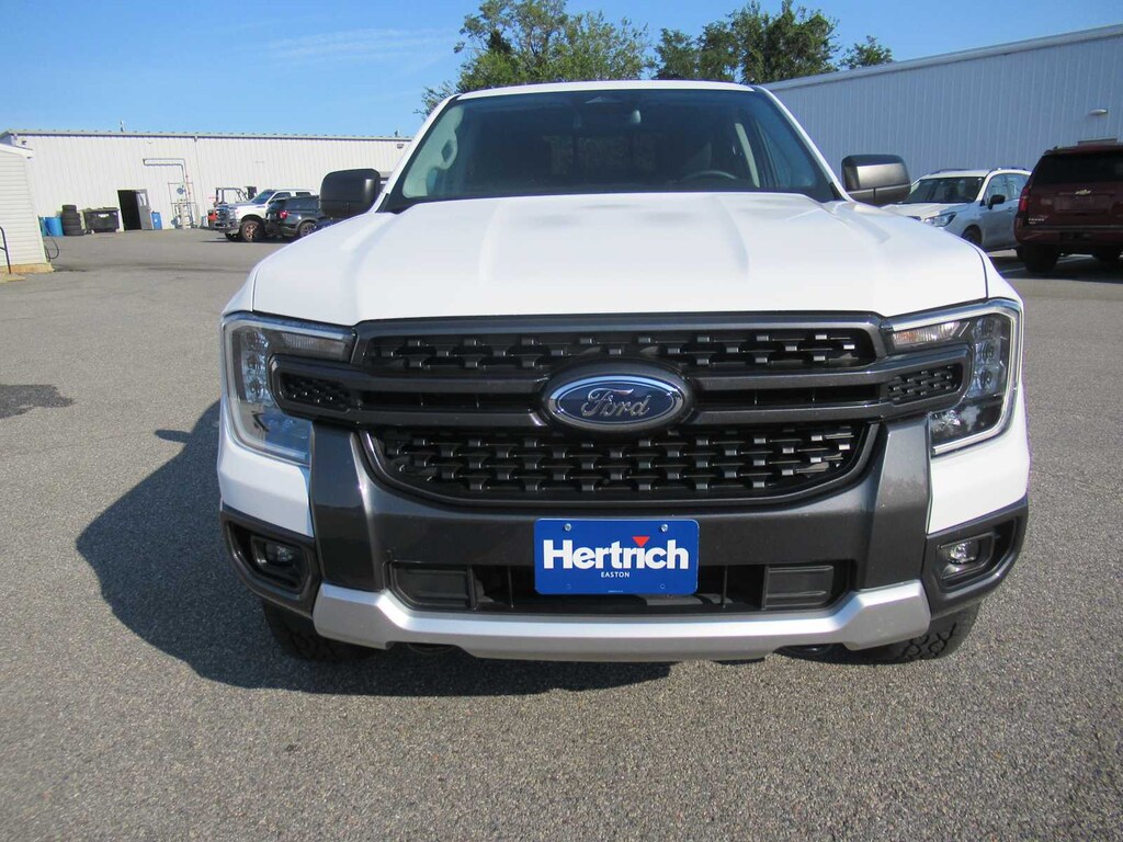 Used 2025 Ford Ranger XLT 4WD Supercrew 5 Box Truck SuperCrew