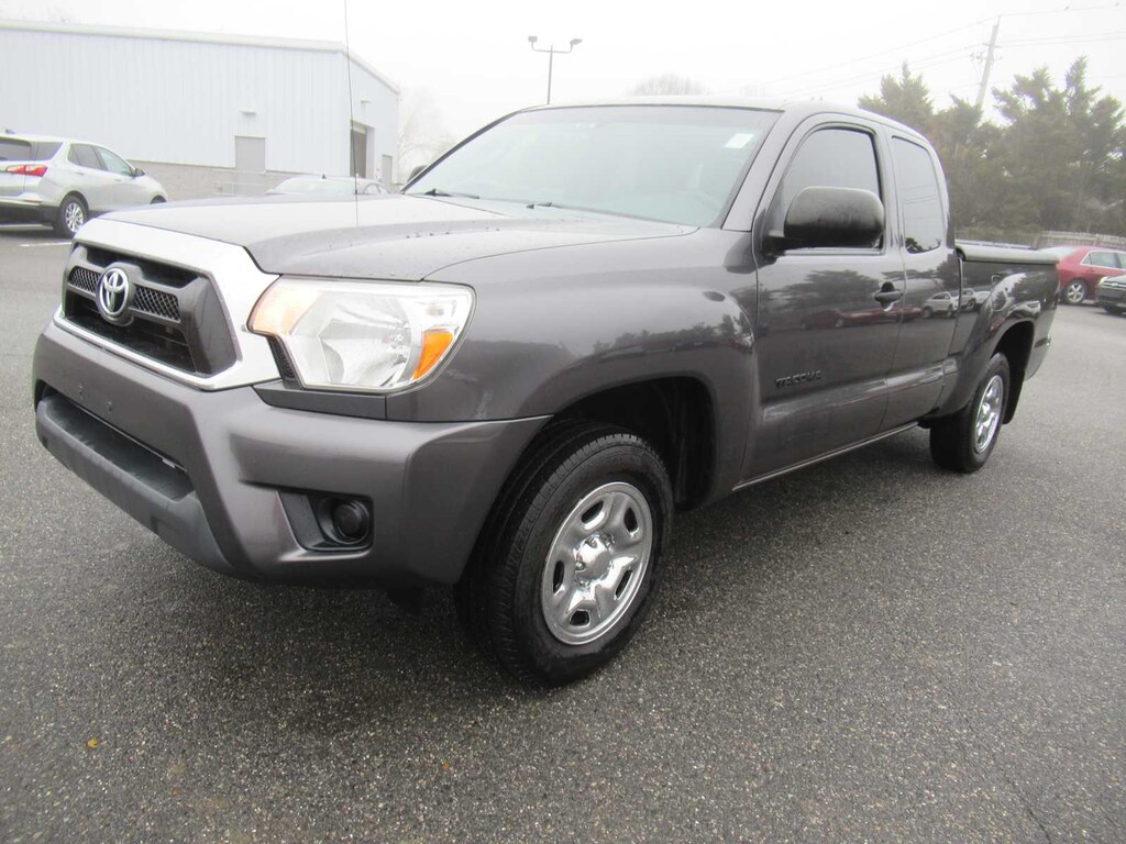 Used 2012 Toyota Tacoma 2WD Access Cab I4 AT Truck Access Cab