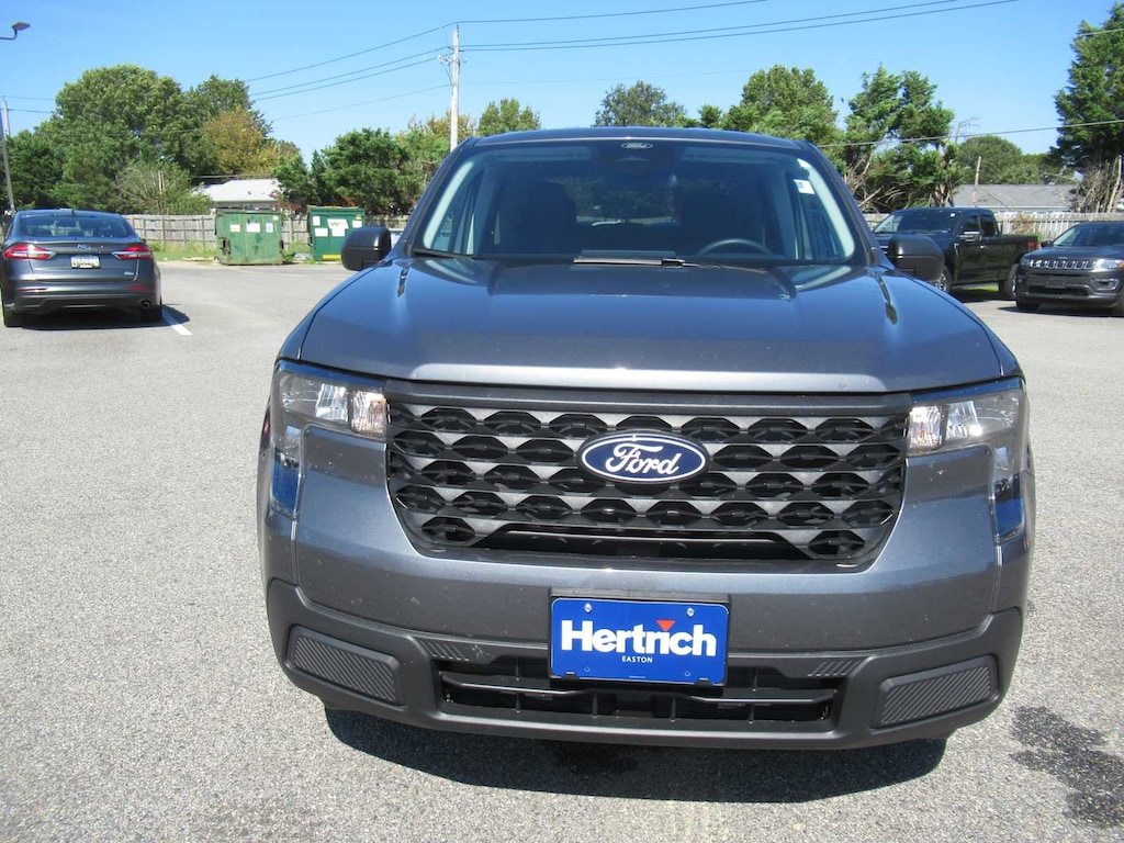 Used 2026 Ford Maverick XL FWD Supercrew Truck SuperCrew