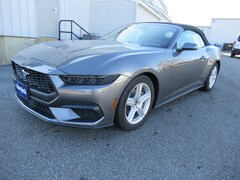 2026 Ford Mustang Convertible