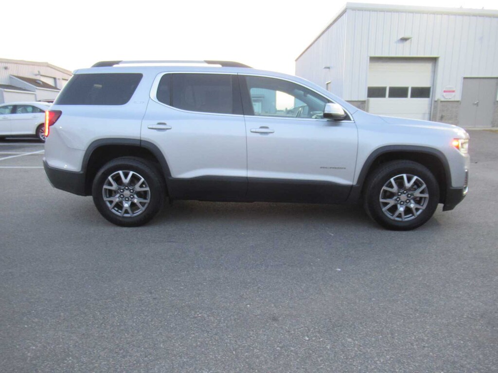 Used 2020 GMC Acadia SLT SUV