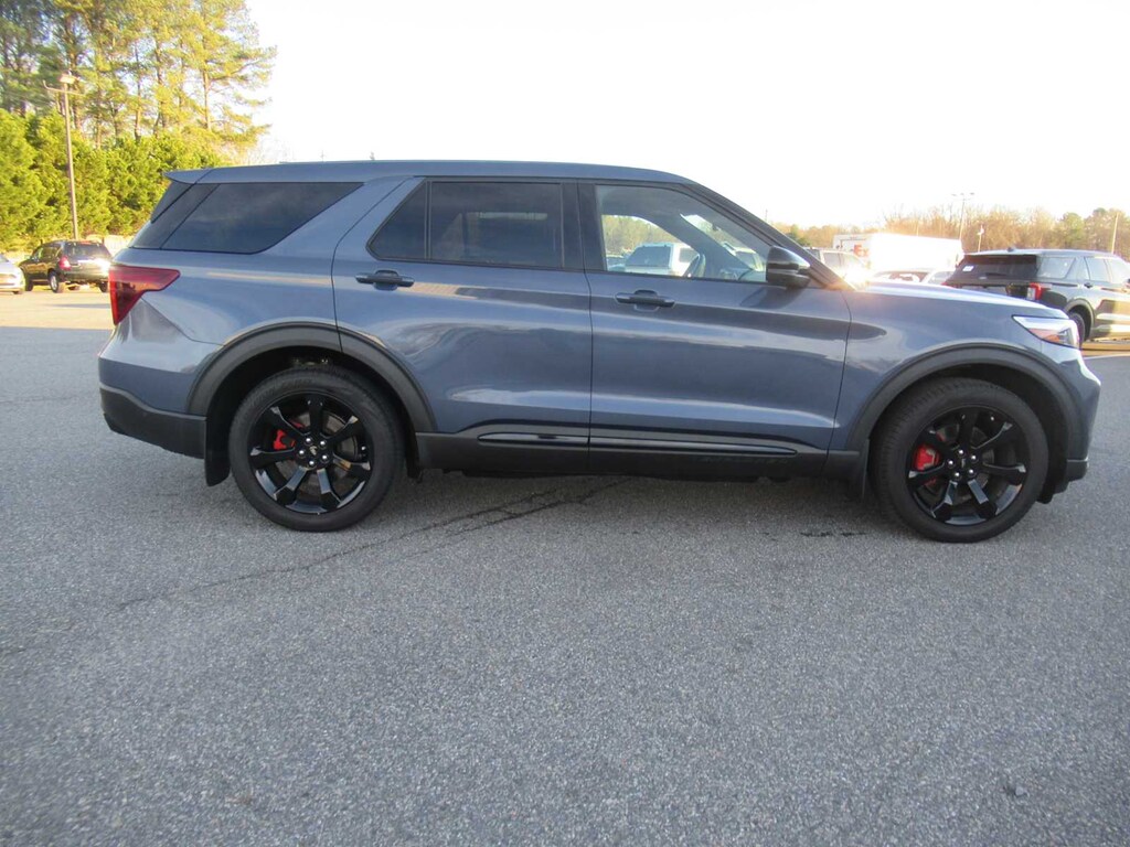 Used 2021 Ford Explorer ST SUV