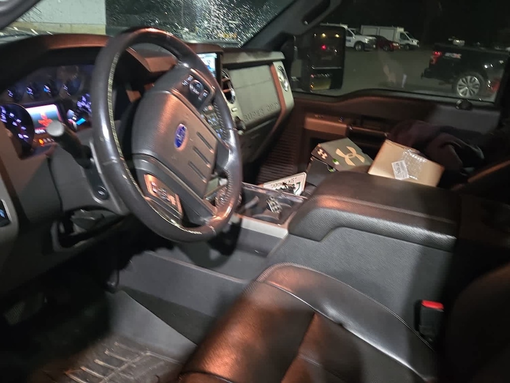 Used 2016 Ford Super Duty F-350 DRW Lariat 4WD Crew Cab 172 Truck Crew Cab