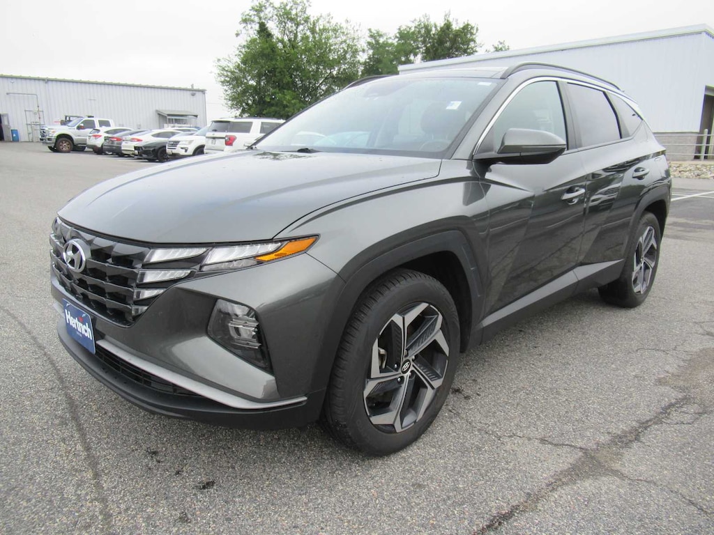 Used 2024 Hyundai Tucson Hybrid SEL Convenience SUV