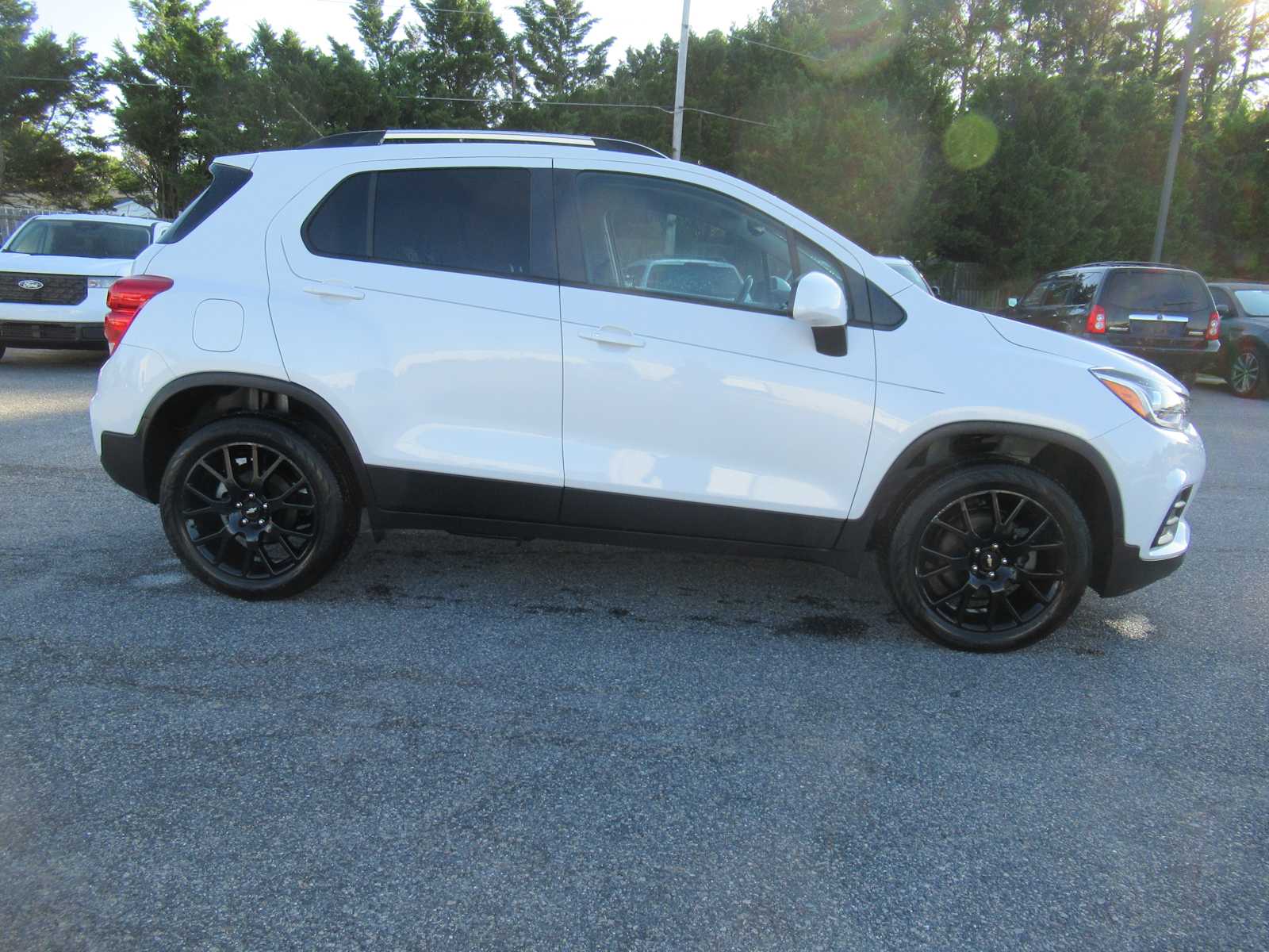 2022 Chevrolet Trax LT photo 4