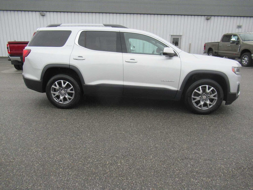 Used 2018 GMC Acadia SLE SUV