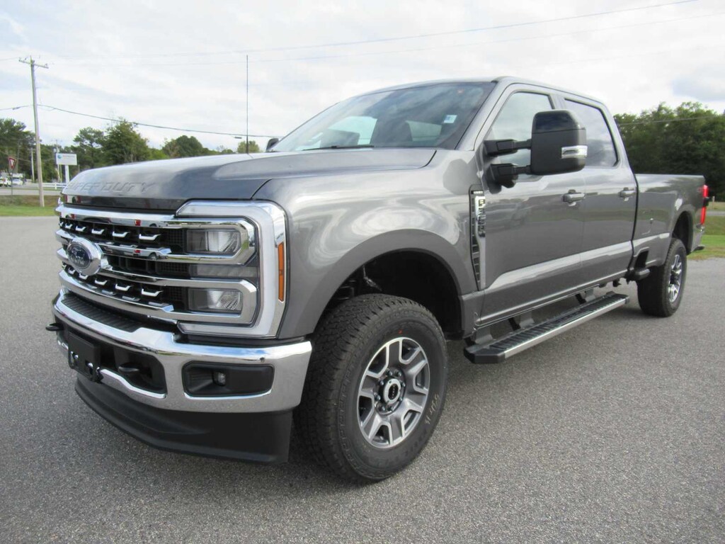 New 2026 Ford F-350  Truck Crew Cab