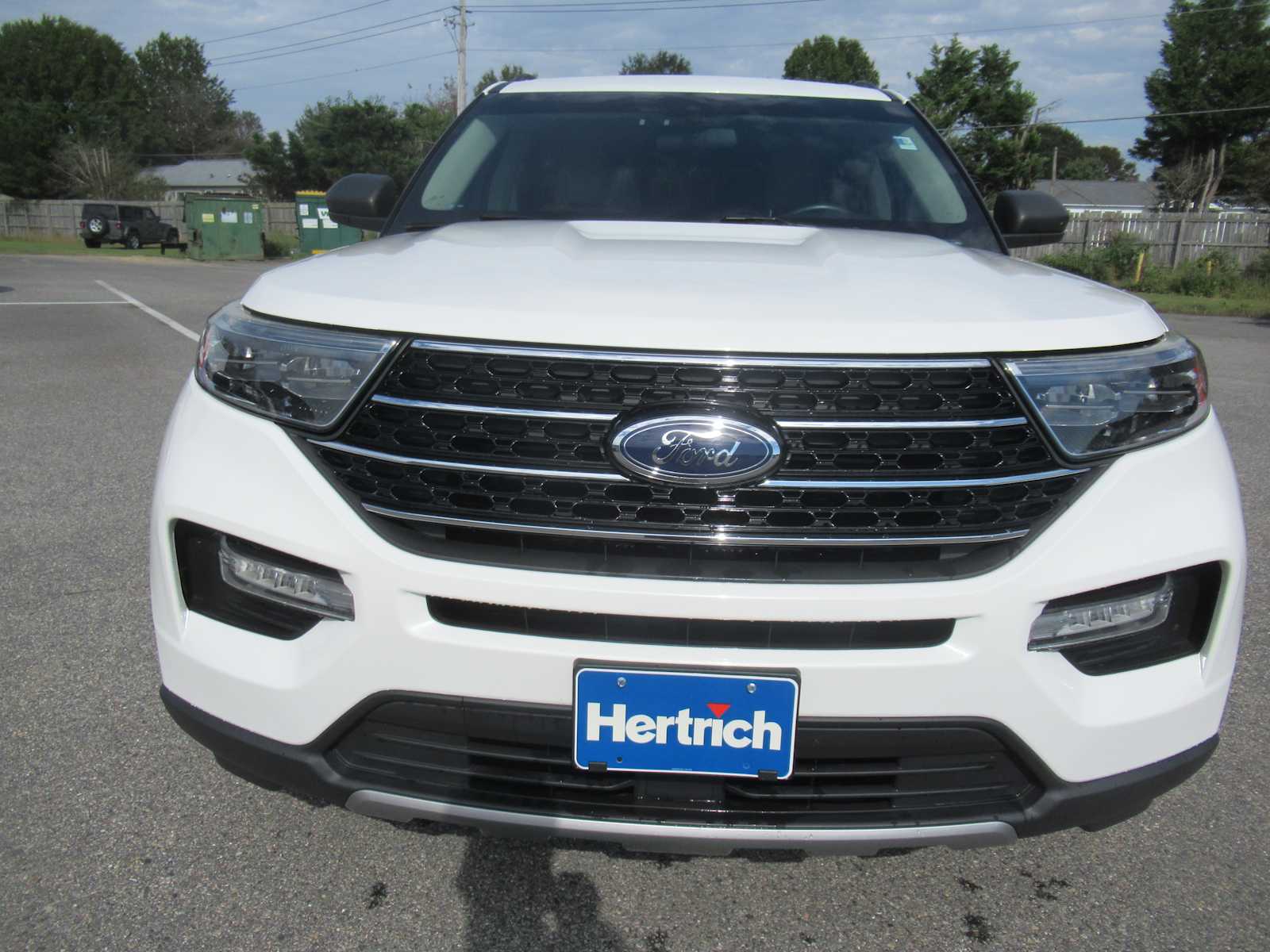 Used 2020 Ford Explorer XLT SUV