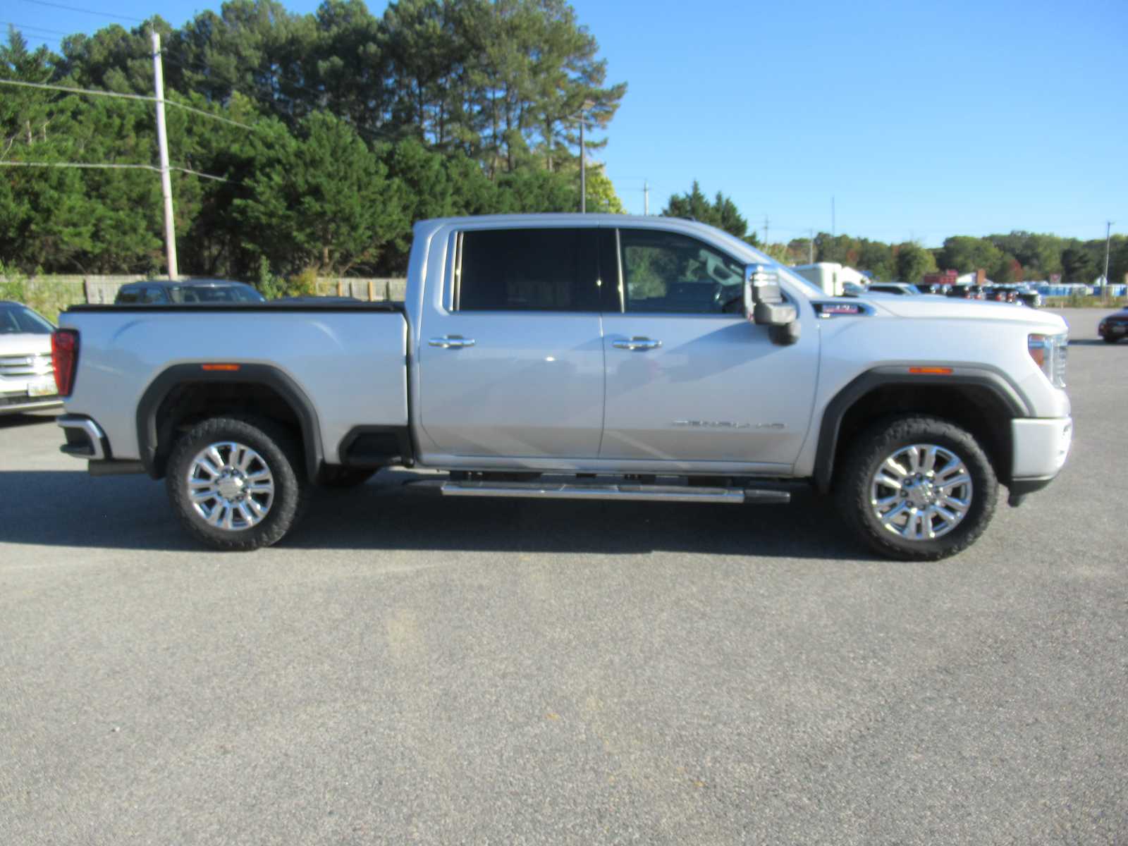 Used 2020 GMC Sierra 2500HD Denali 4WD Crew Cab 159 Truck Crew Cab