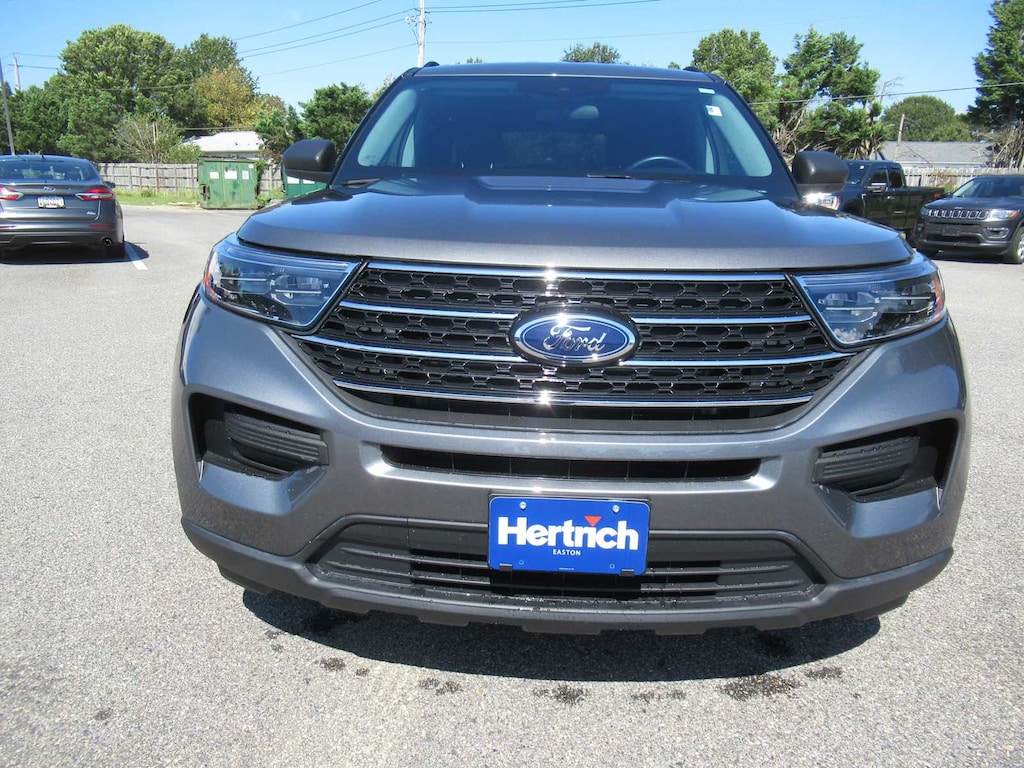 Used 2024 Ford Explorer XLT SUV