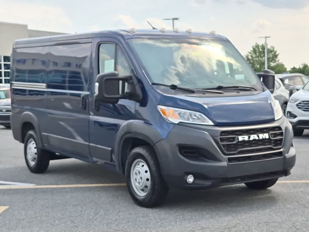 Used 2023 Ram Promaster Cargo Van Van Cargo Van