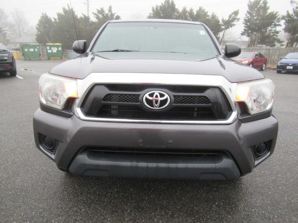 Used 2012 Toyota Tacoma 2WD Access Cab I4 AT Truck Access Cab
