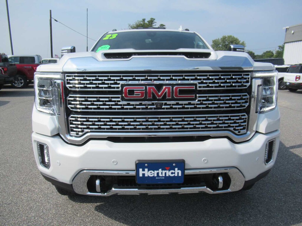 Used 2023 GMC Sierra 2500HD Denali 4WD Crew Cab 159 Truck Crew Cab