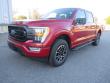 2022 Ford F-150 XLT 4WD Supercrew 5.5 Box Truck SuperCrew Cab