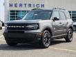 Certified 2022 Ford Bronco Sport Outer Banks SUV
