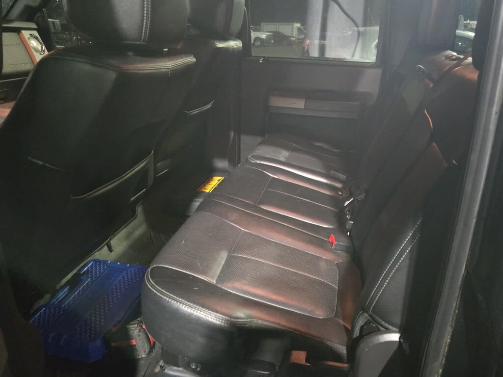 Used 2016 Ford Super Duty F-350 DRW Lariat 4WD Crew Cab 172 Truck Crew Cab