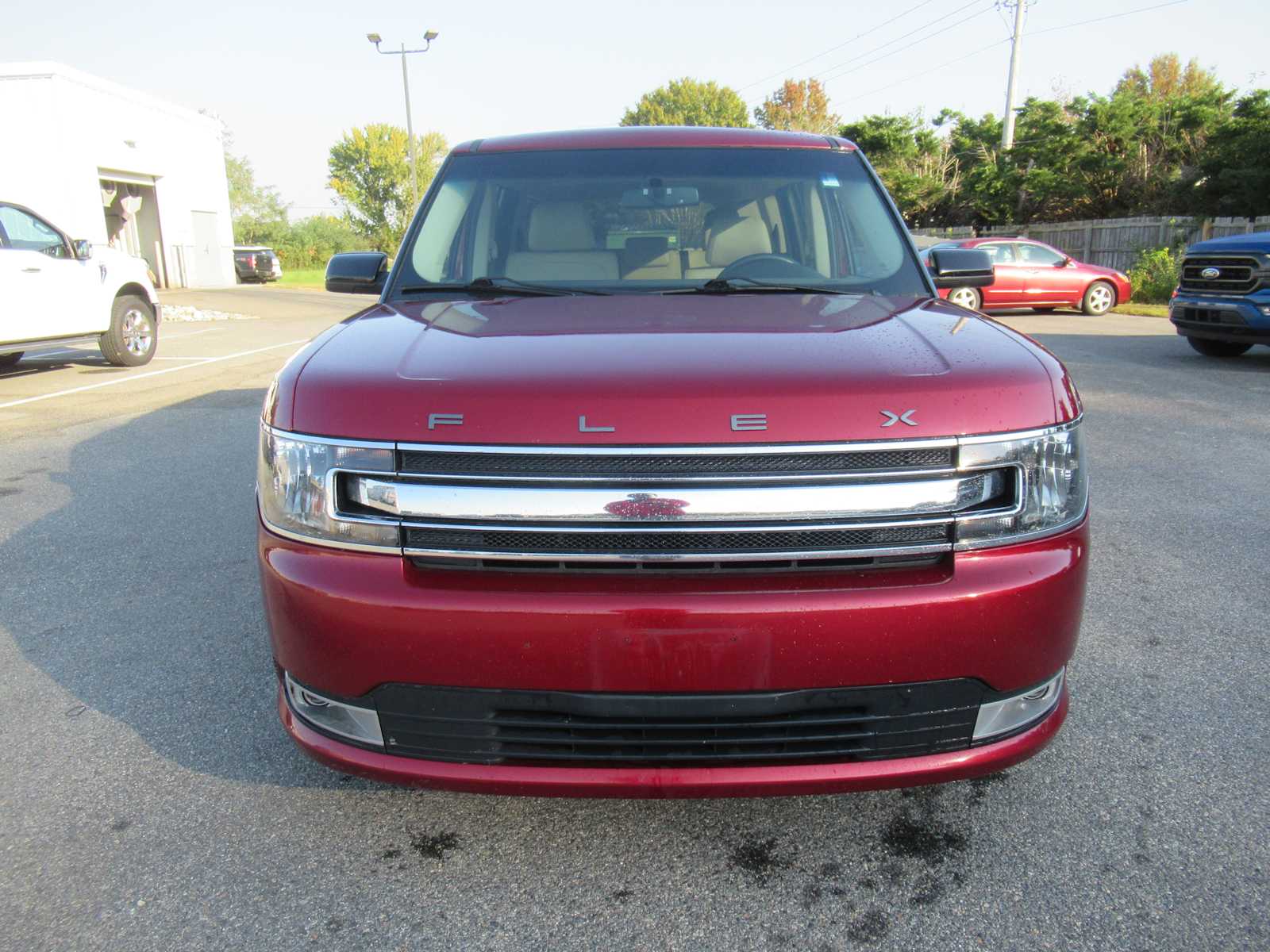 Used 2018 Ford Flex SEL SUV