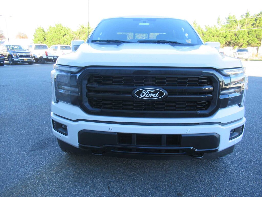 New 2025 Ford F-150 Lariat Truck SuperCrew Cab