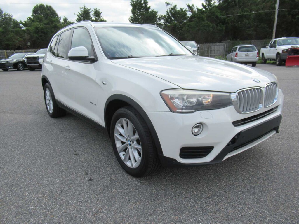 Used 2016 BMW X3 xDrive28i xDrive28i SUV
