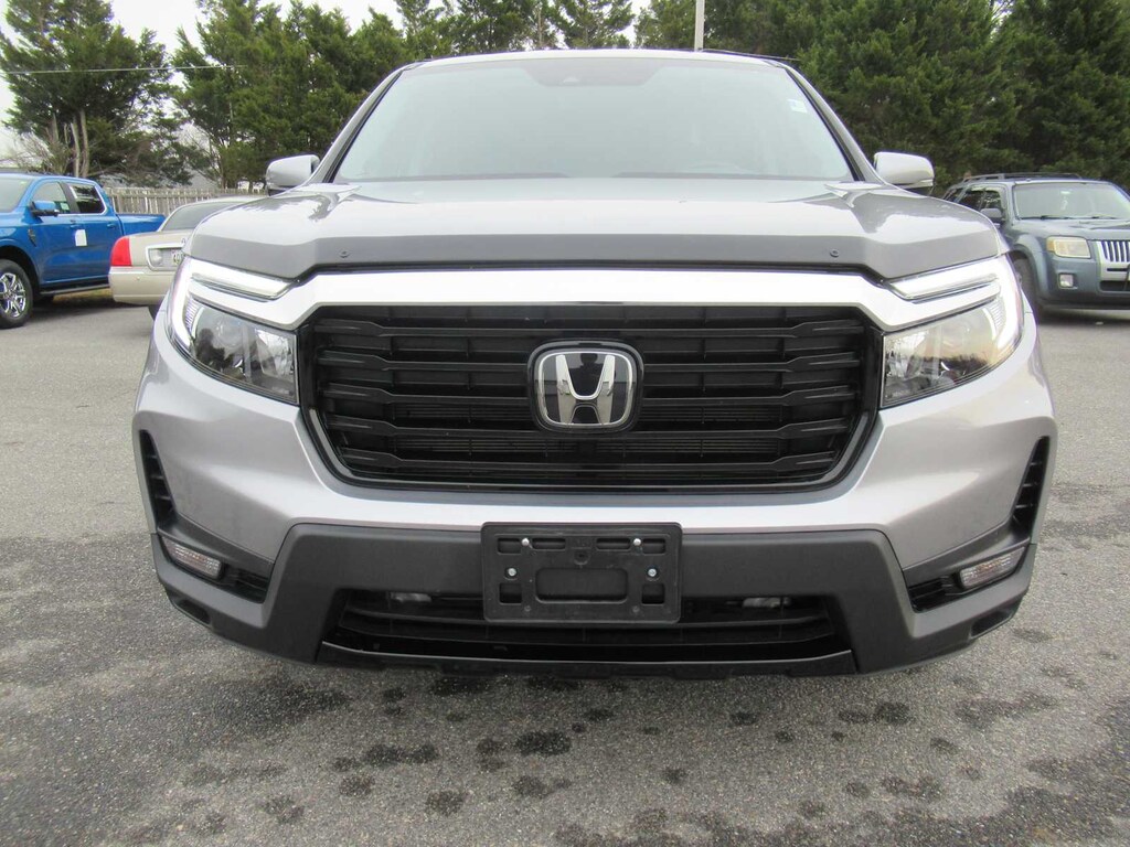 Certified 2023 Honda Ridgeline RTL-E AWD Truck Crew Cab