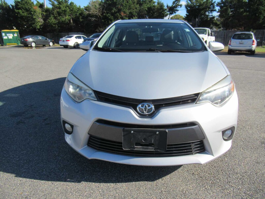 Used 2016 Toyota Corolla LE Plus Sedan