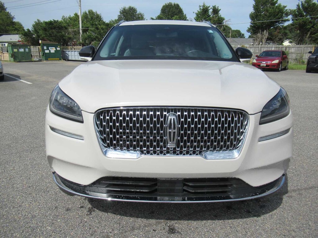 Certified 2022 Lincoln Corsair Standard SUV