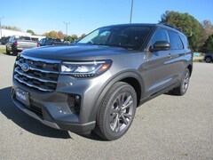 2026 Ford Explorer Active SUV