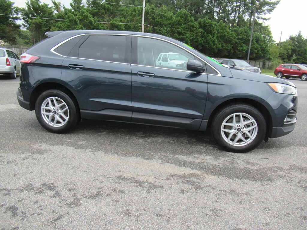 Used 2023 Ford Edge SEL SUV