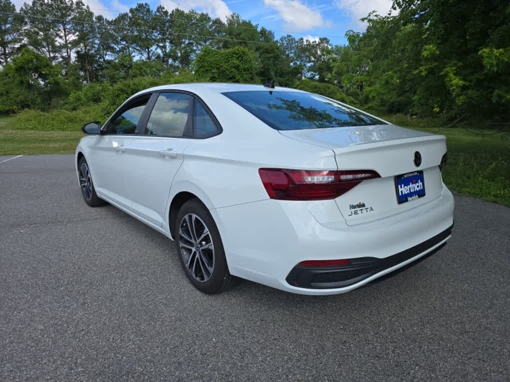 Used 2024 Volkswagen Jetta Sport Sedan