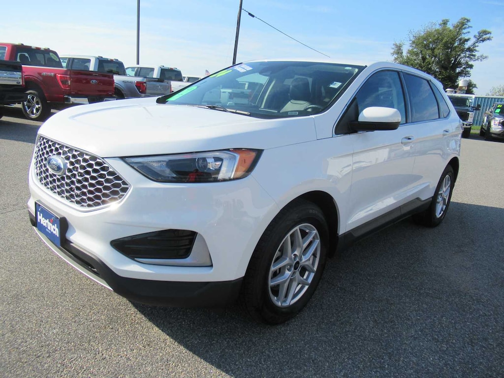 Used 2024 Ford Edge SEL SUV