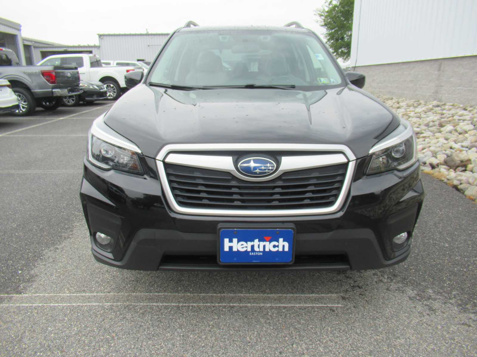 2021 Subaru Forester Premium photo 2