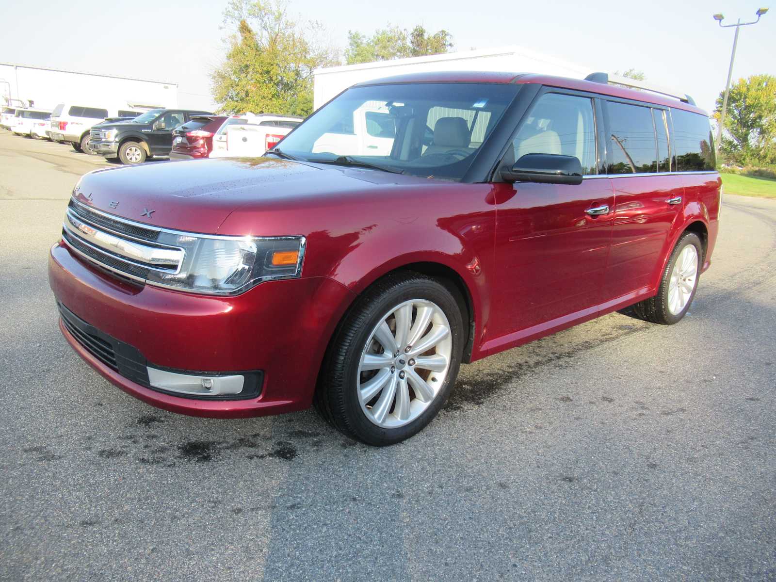  Ford Flex