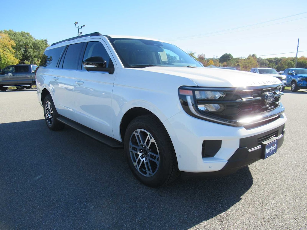 New 2025 Ford Expedition Max Active SUV