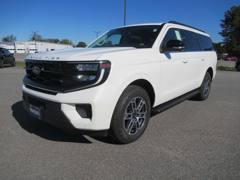 New 2025 Ford Expedition Max Active SUV